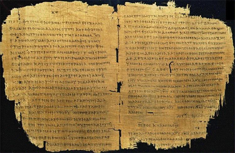 Greek Manuscript